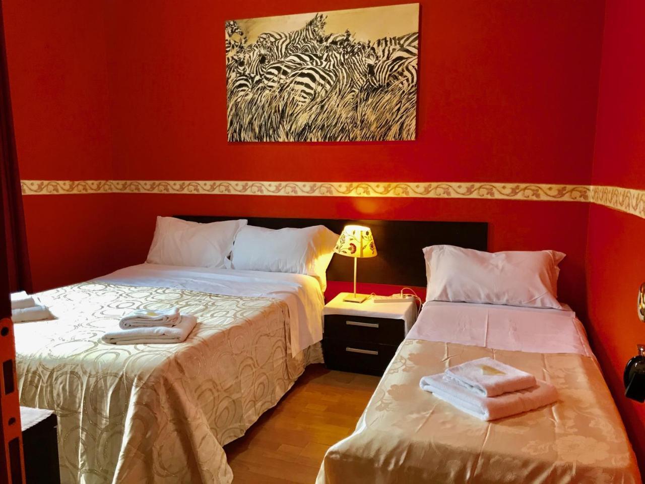 When In Rome Accommodation Exterior foto