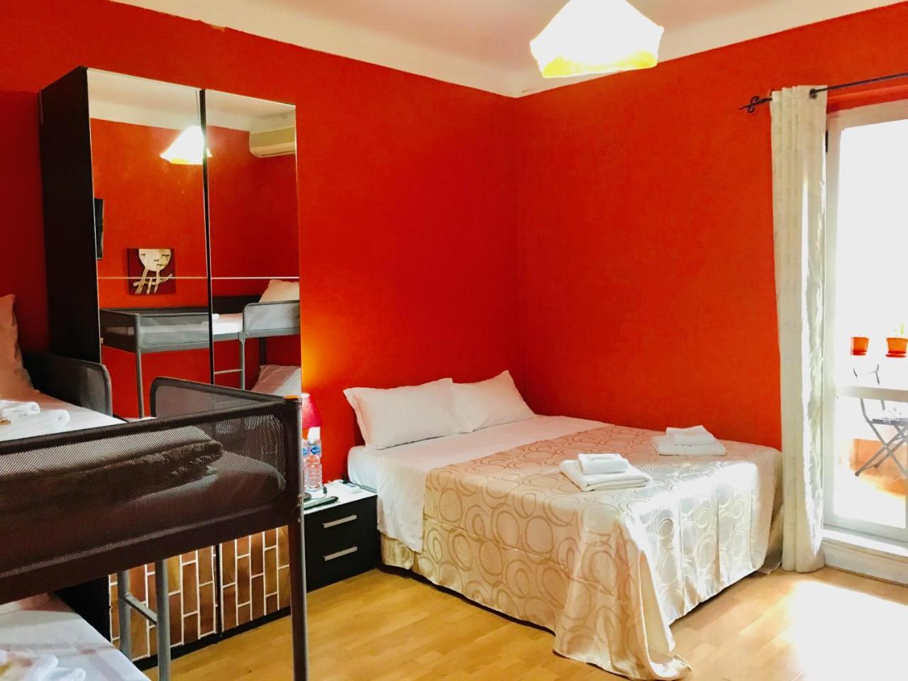 When In Rome Accommodation Exterior foto