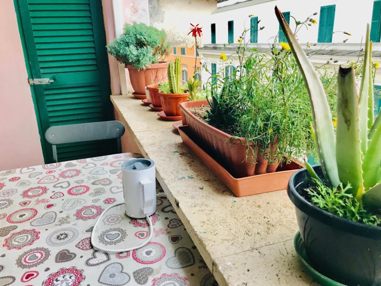 When In Rome Accommodation Exterior foto